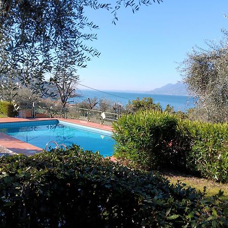 Appartamenti Albatros Brenzone sul Garda Exterior foto