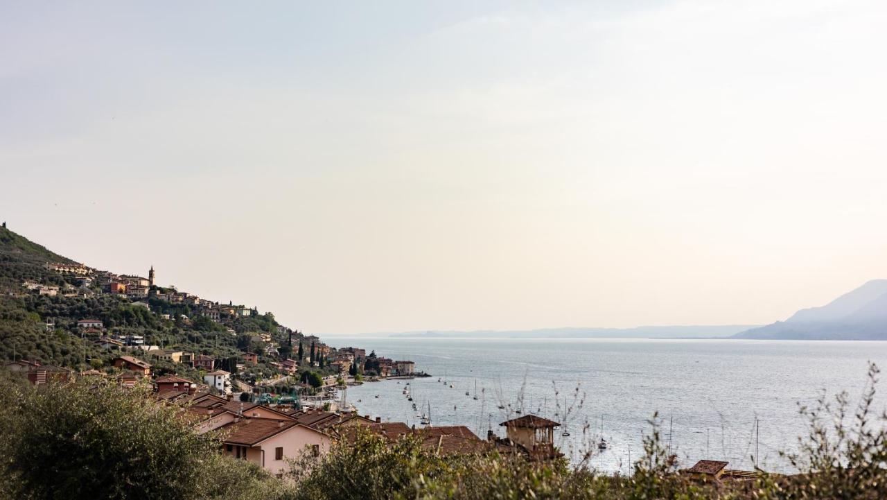 Appartamenti Albatros Brenzone sul Garda Exterior foto