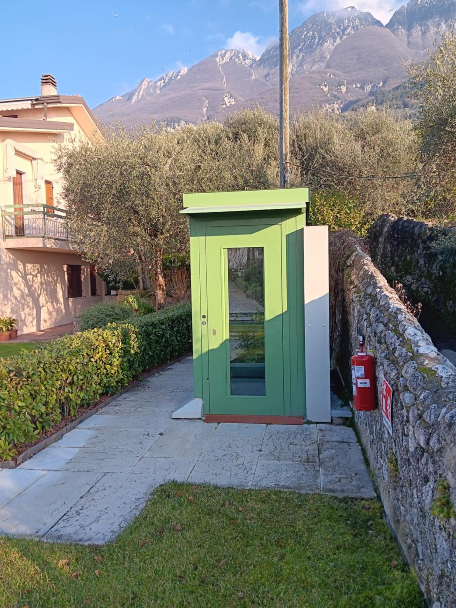 Appartamenti Albatros Brenzone sul Garda Exterior foto