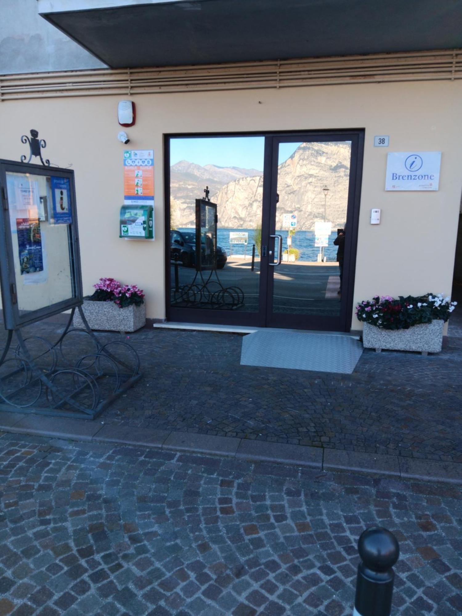 Appartamenti Albatros Brenzone sul Garda Exterior foto