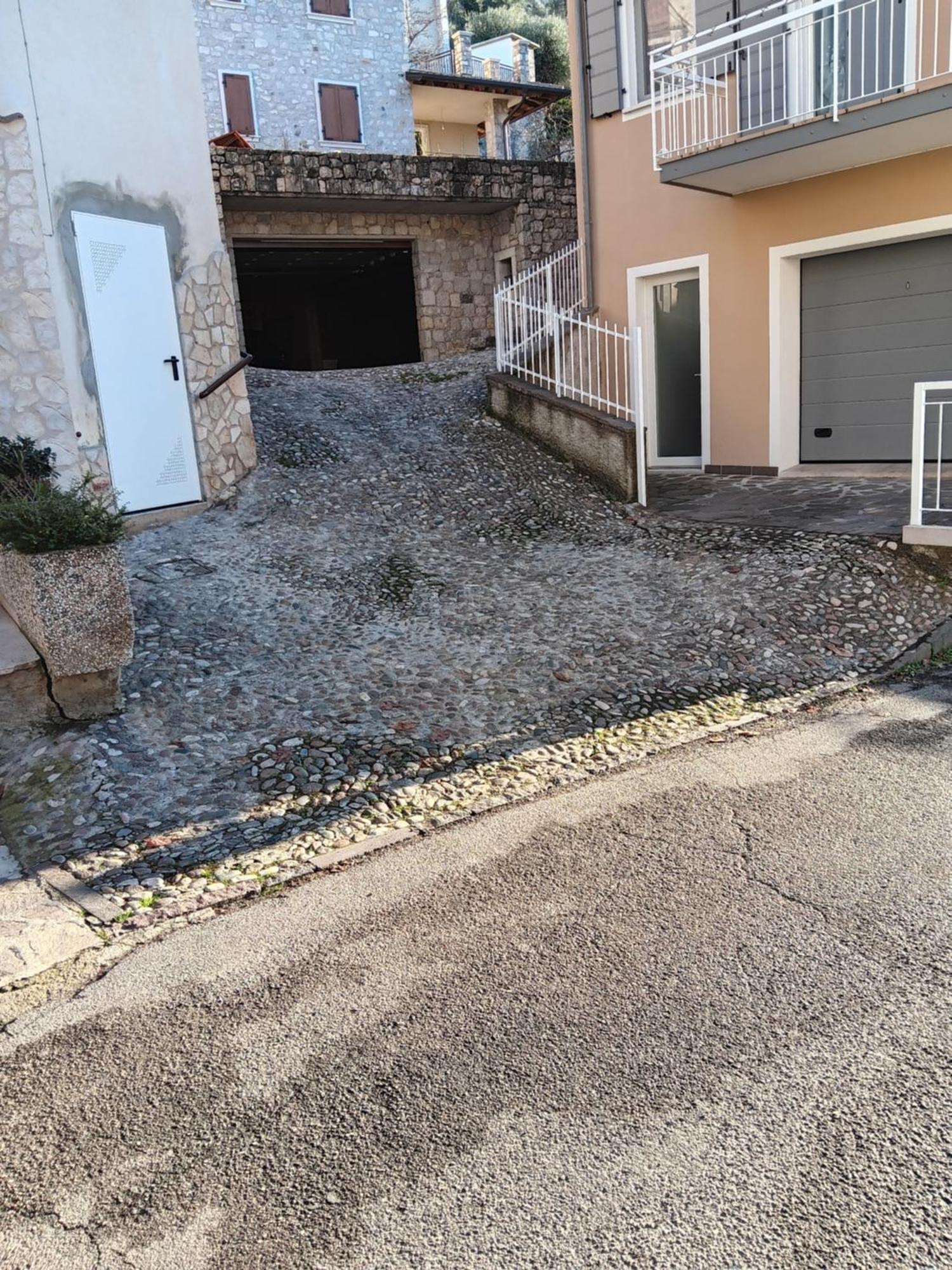 Appartamenti Albatros Brenzone sul Garda Exterior foto