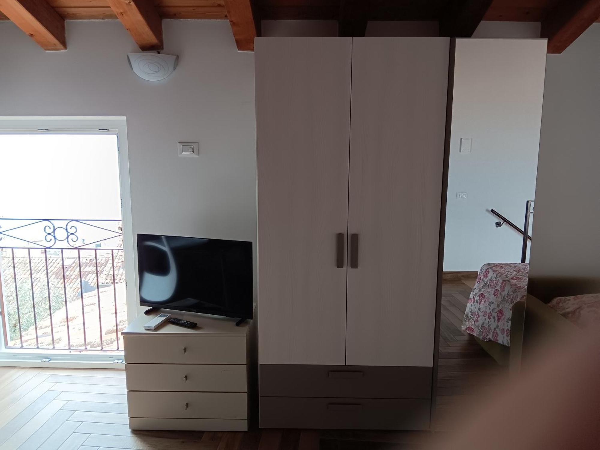 Appartamenti Albatros Brenzone sul Garda Exterior foto